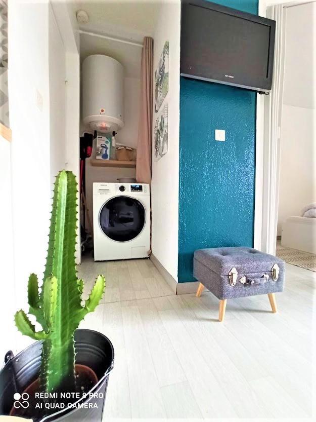 Appartement cosy à deux pas du port Saint-Cyprien  Extérieur photo