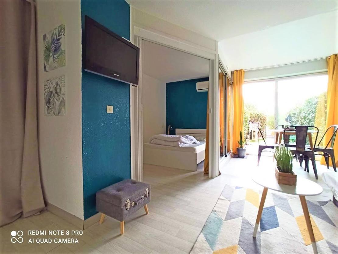 Appartement cosy à deux pas du port Saint-Cyprien  Extérieur photo