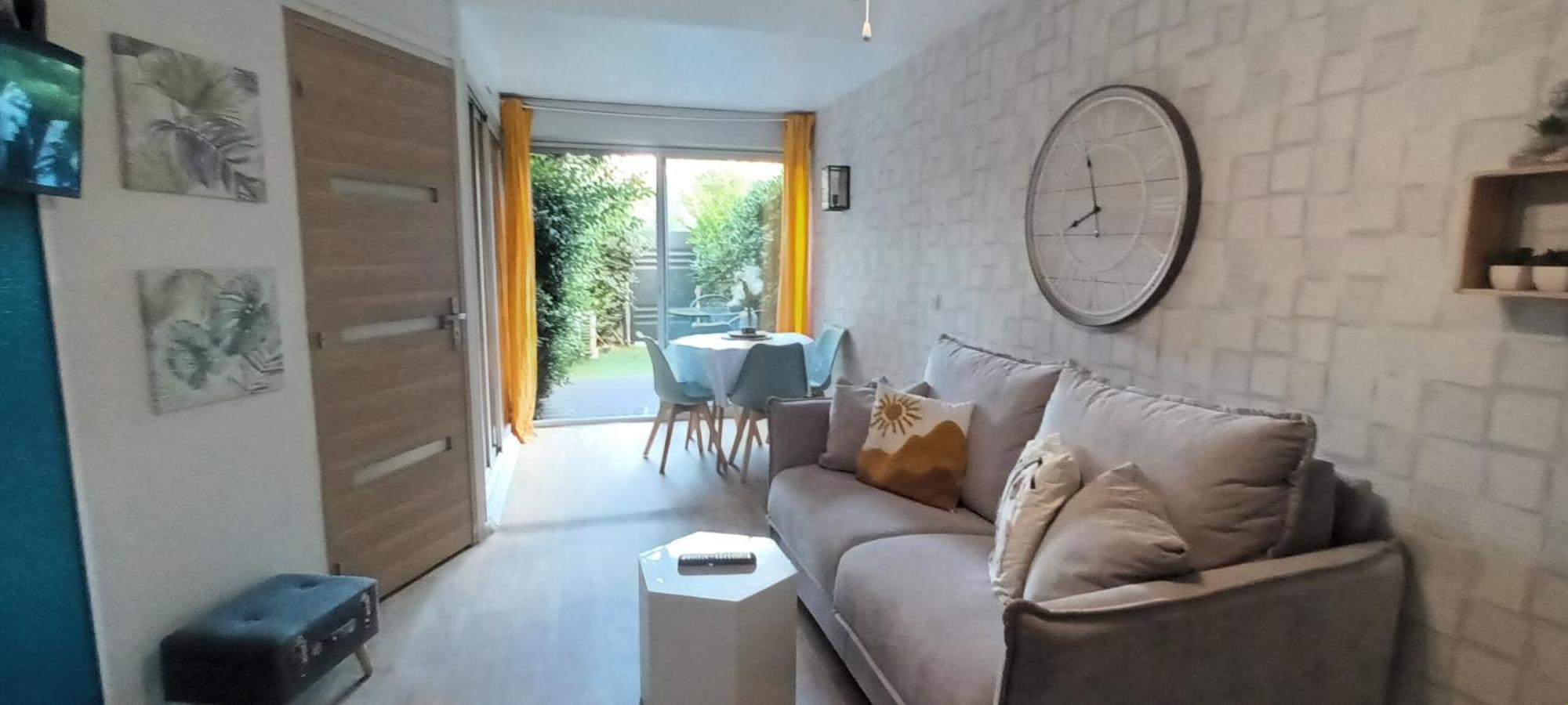 Appartement cosy à deux pas du port Saint-Cyprien  Extérieur photo
