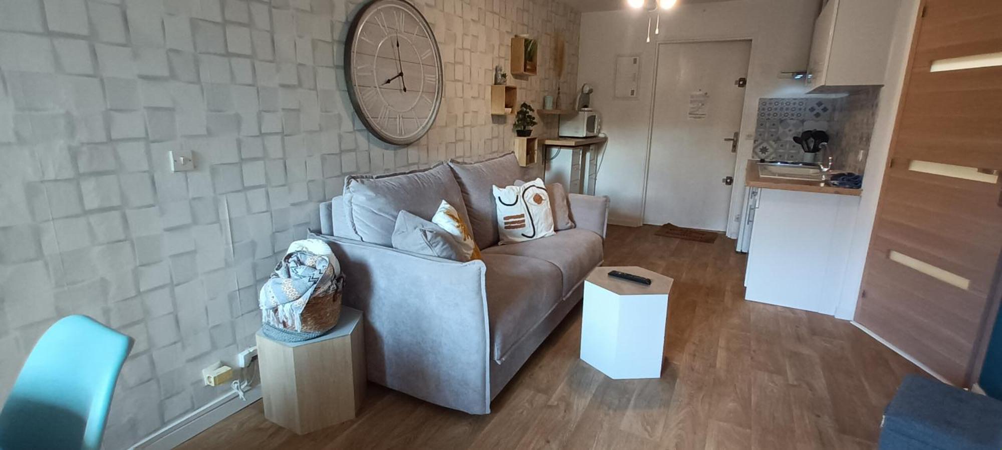 Appartement cosy à deux pas du port Saint-Cyprien  Extérieur photo