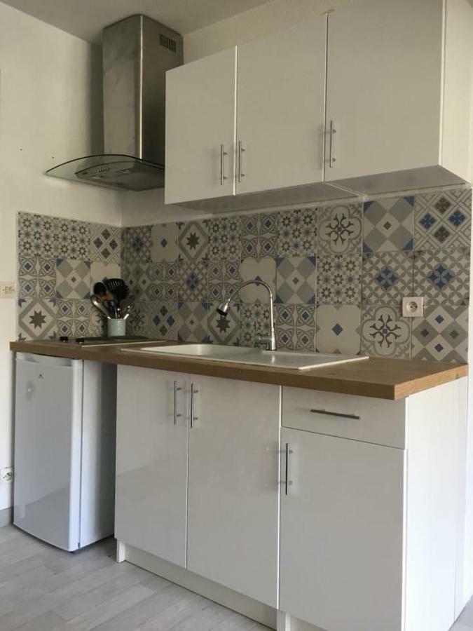 Appartement cosy à deux pas du port Saint-Cyprien  Extérieur photo